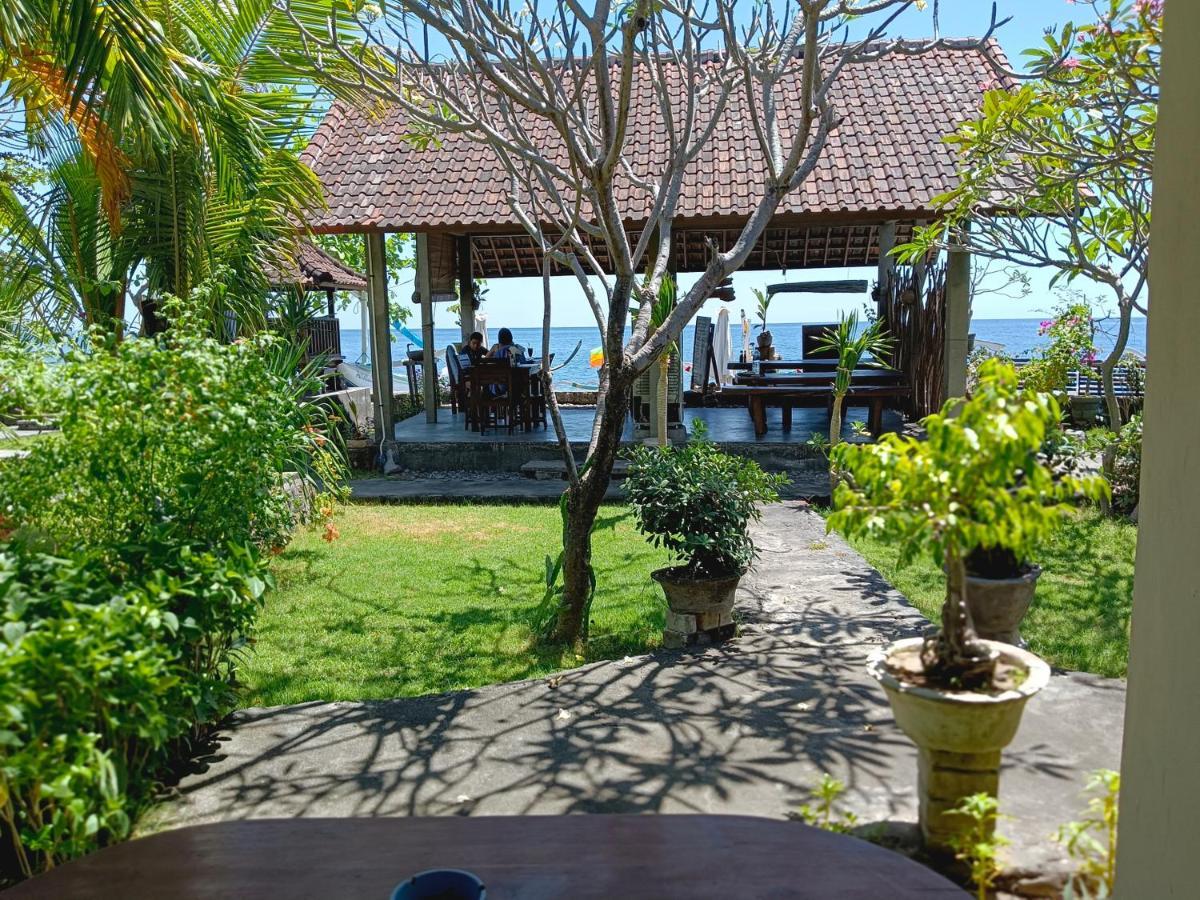 Beach Side Amed Delem Family Ambat Exterior foto