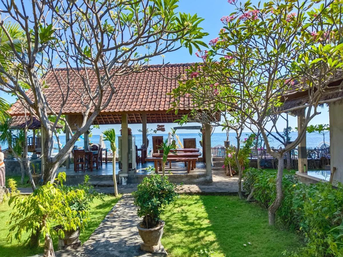 Beach Side Amed Delem Family Ambat Exterior foto